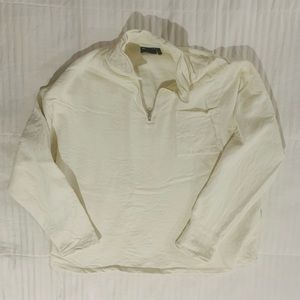 NWOT ASOS Men’s Fleece Half-Zip